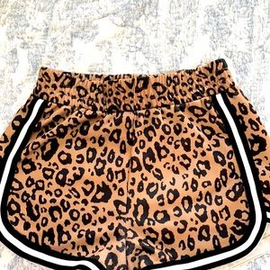 Size XS athletic shorts